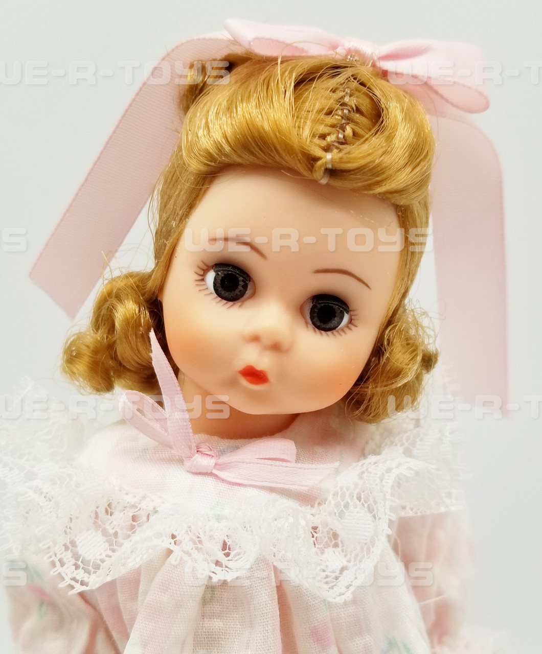 人形 Madame Alexander WENDY with Toy Bear Madame Alexander, 