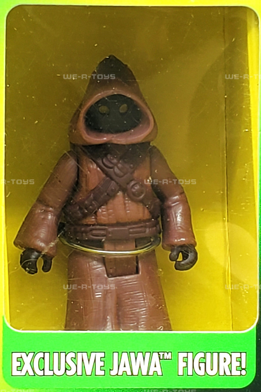 Star Wars Trilogy Special Edition TPotF Ronto & Exclusive Jawa
