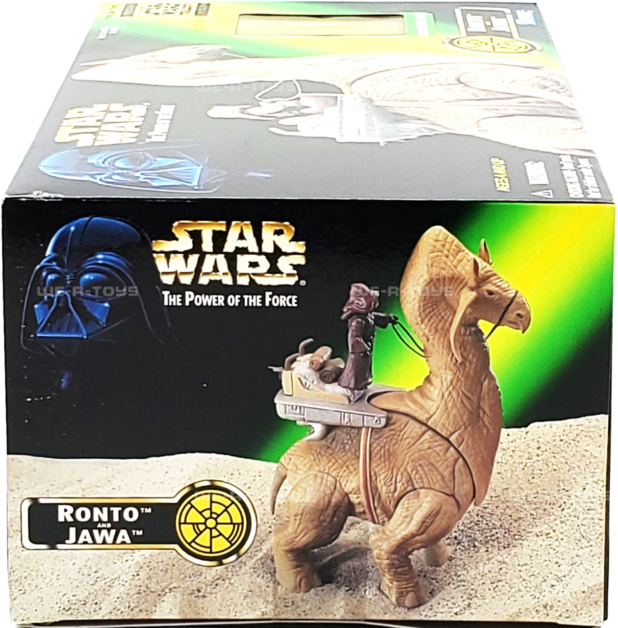 Star Wars Trilogy Special Edition TPotF Ronto & Exclusive Jawa