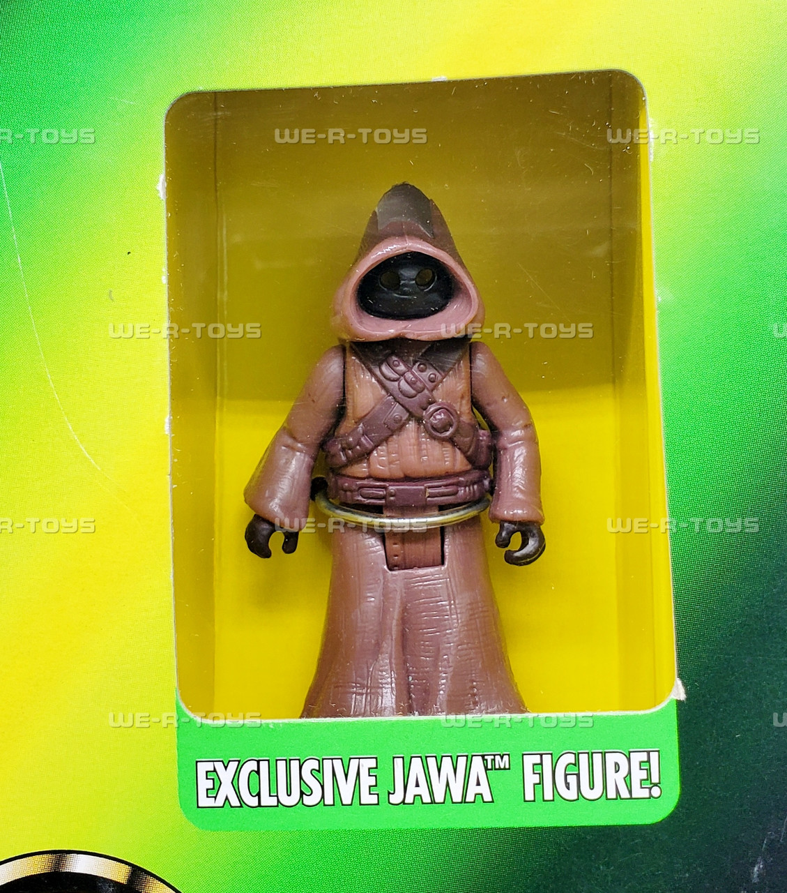 未開封品【Star Wars Ronto Jawa 】Kenner 限定版 Star Wars Trilogy Special Edition TPotF Ronto & Exclusive Jawa