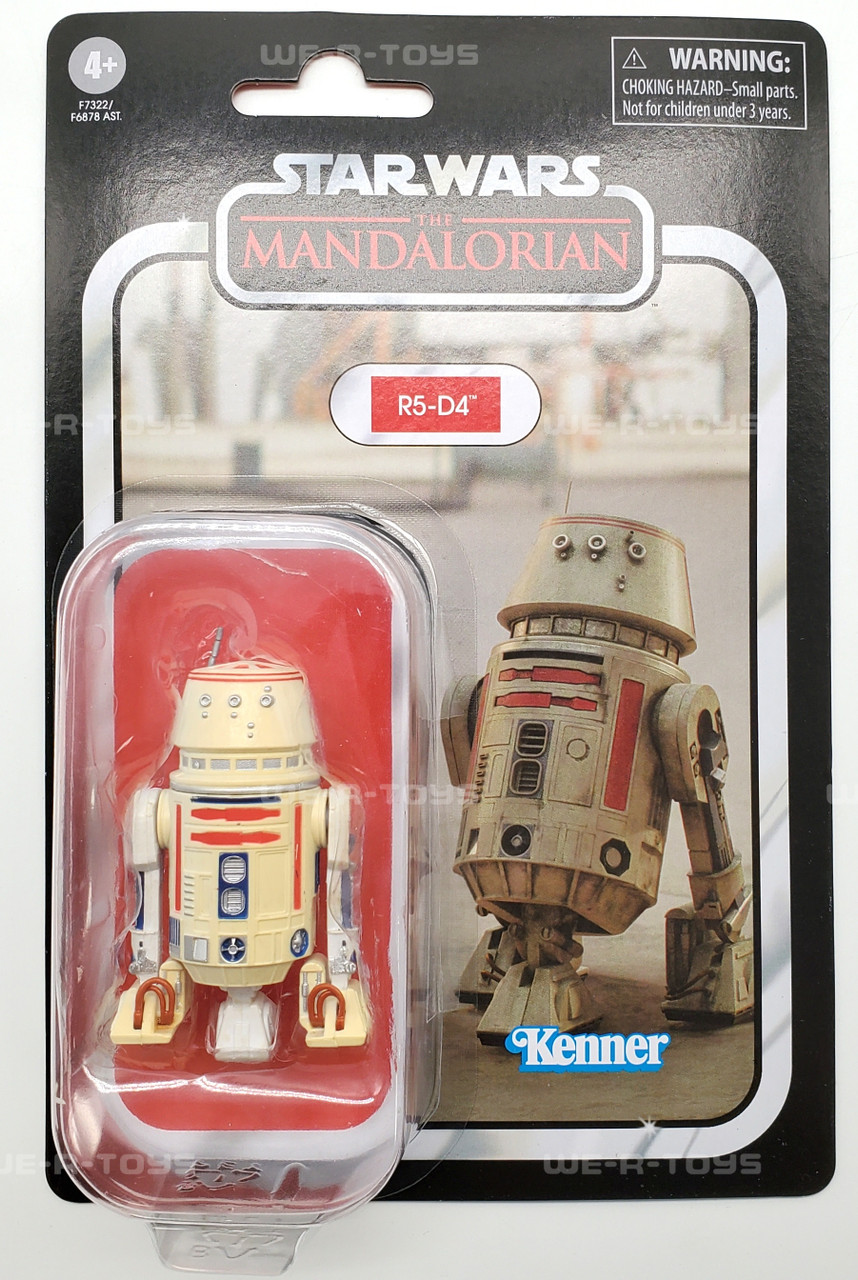 SF・ファンタジー・ホラー Star Wars The Vintage Collection R5-D4 SF