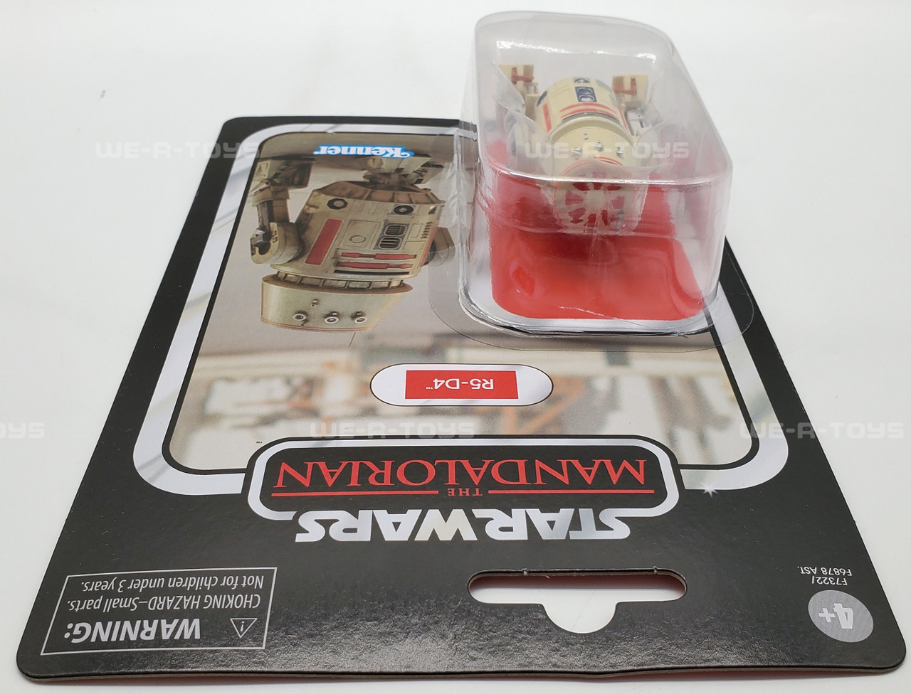 Star Wars The Vintage Collection R5-D4, The Mandalorian 3.75
