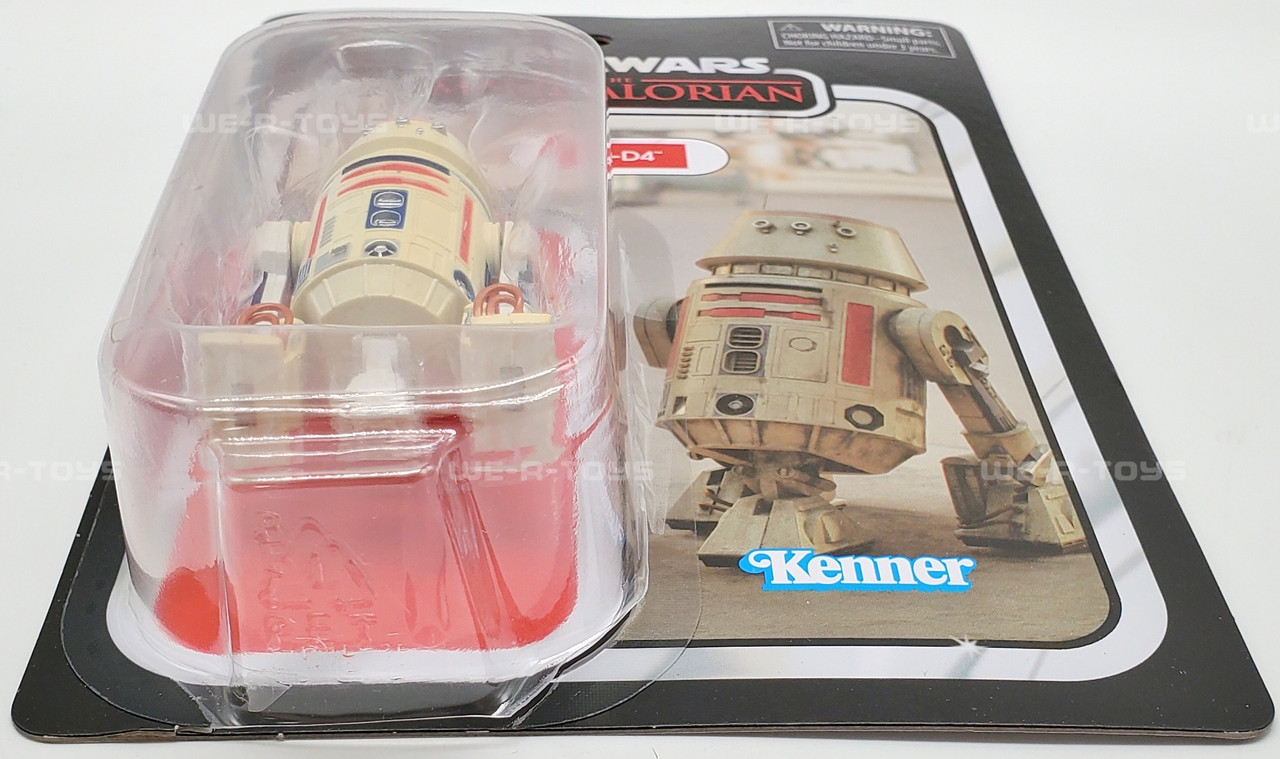 Star Wars The Vintage Collection R5-D4, The Mandalorian 3.75