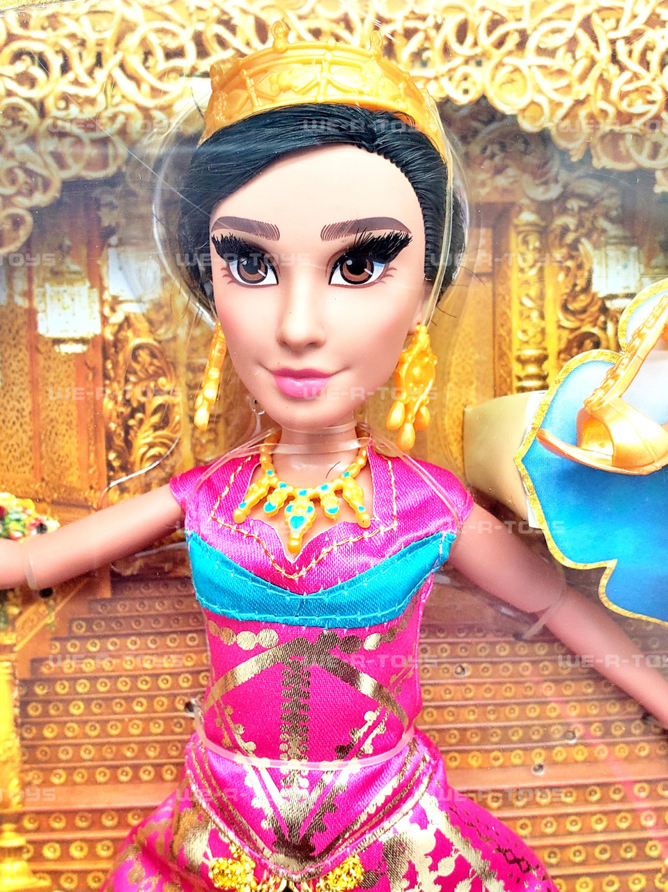 Disney Princess Aladdin Glamorous Jasmine Deluxe Fashion Doll 2018