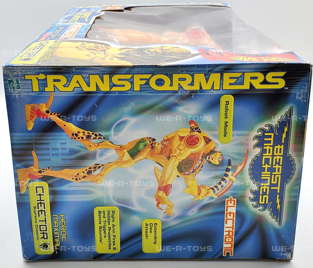 特撮 Transformers Beast Machines Cheetor Transformers Beast Machines Cheetor Cheetah - Walmart.com