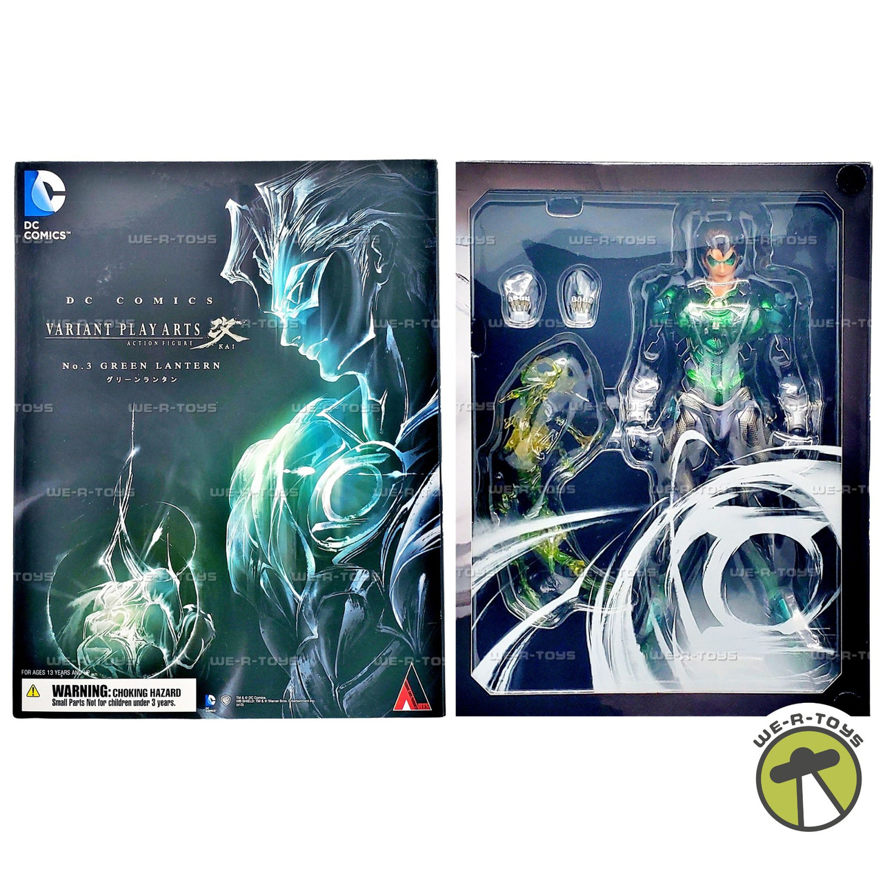 アメコミ DC FLASH / GREEN LANTERN等 21冊セット DC Green Lantern DAH-140 Dynamic 8-Ction Heroes Action Figure