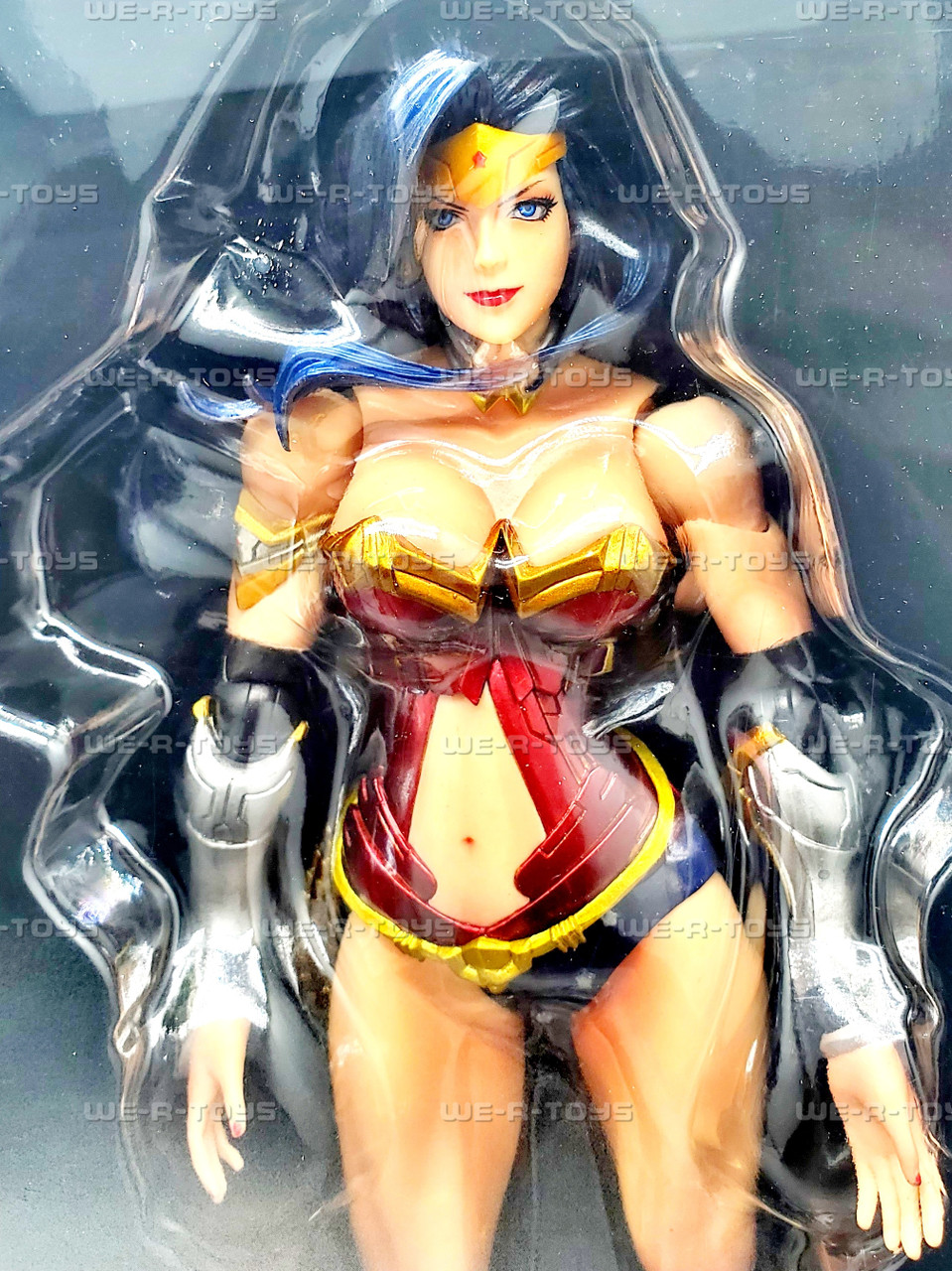 DC Comics VARIANT プレイアーツ改　スーパーガール Amazon.co.jp: DC Comics VARIANT PLAY ARTS改 スーパーガール