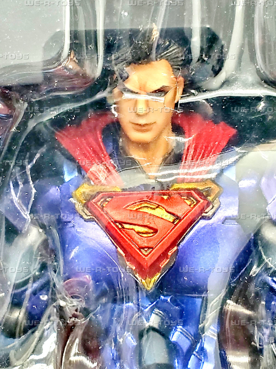 DC Comics Superman Play Arts Kai Variant Action Figure Square Enix