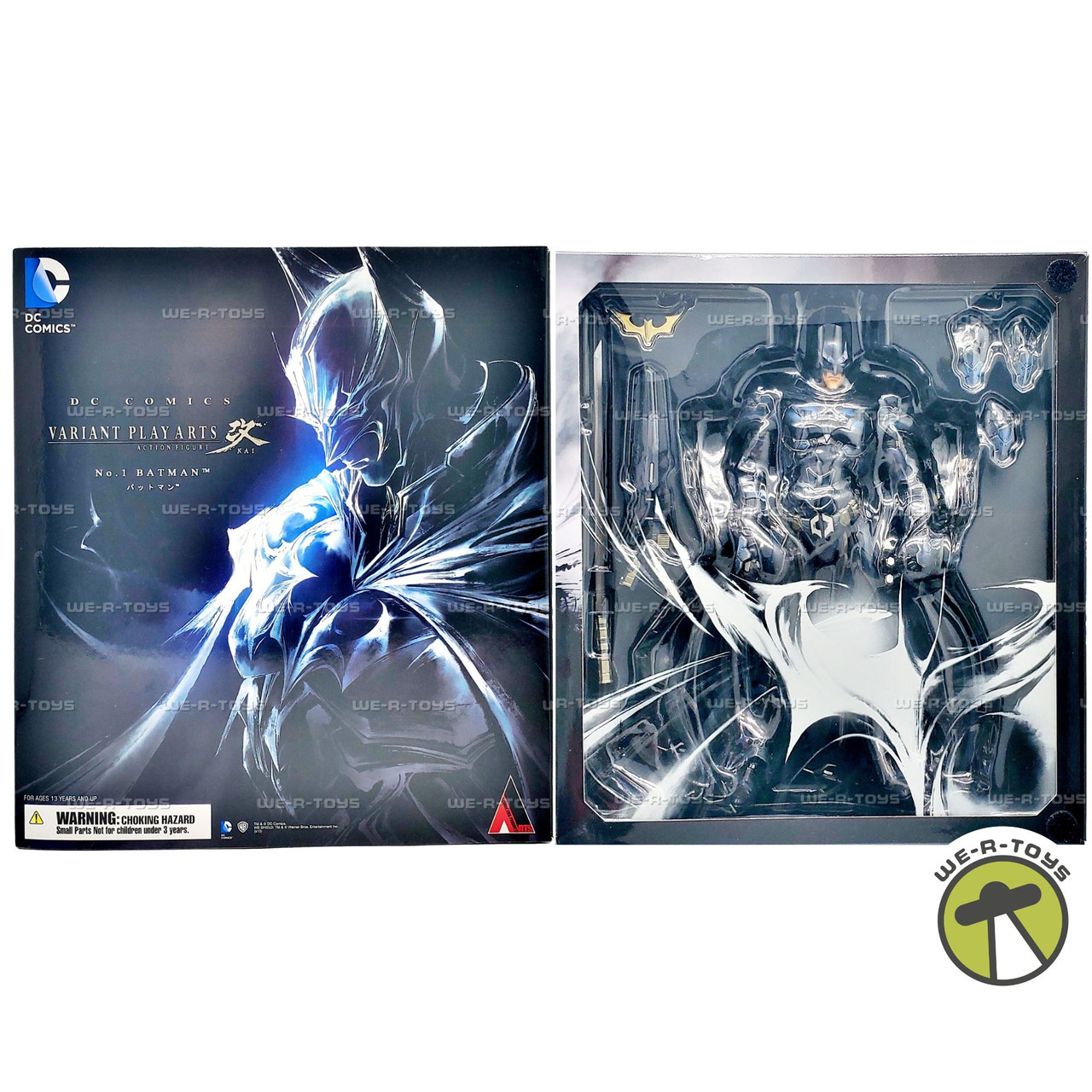 フィギュア DC Comics VARIANT PLAY ARTS改 キャットウーマン DESIGNED