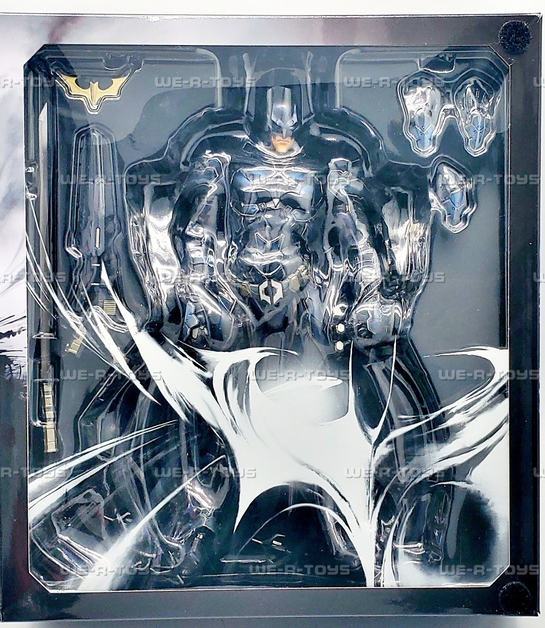 DC Comics Batman Variant Play Arts Kai Action Figure Square Enix