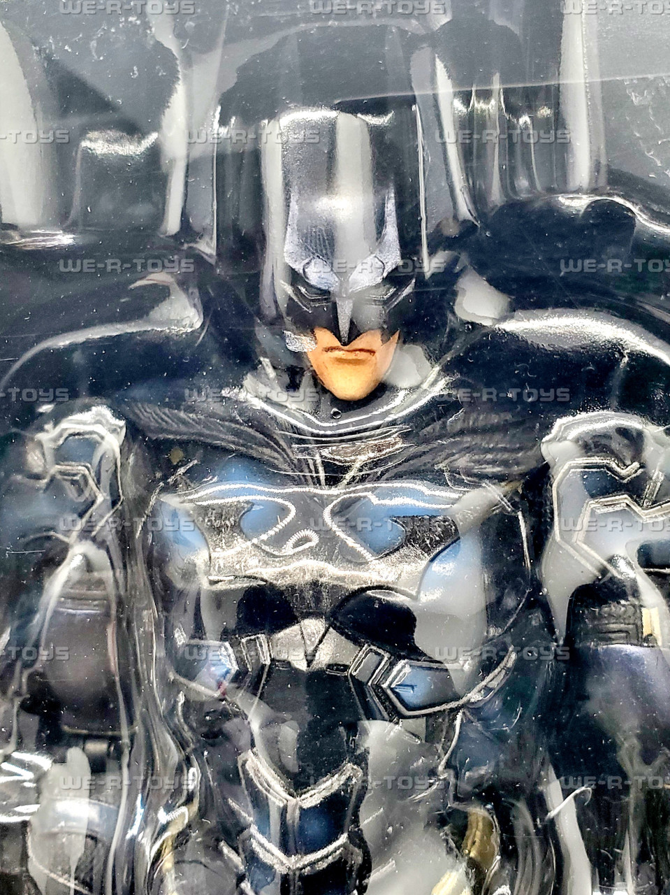 DC Comics Batman Variant Play Arts Kai Action Figure Square Enix