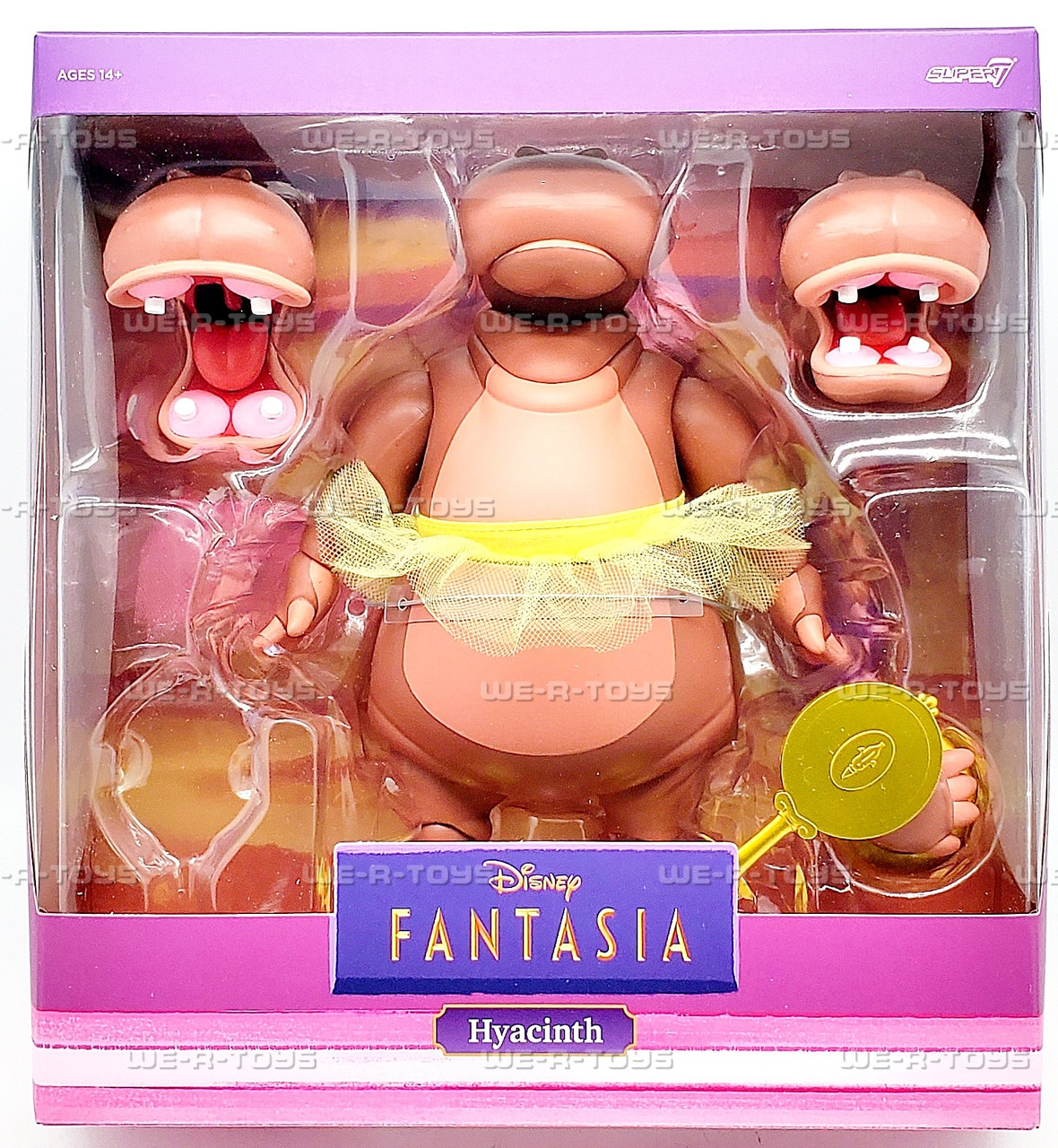 Fantasia ヒヤシンス ディズニー ヒヤシンスヒッポ 1990 ディズニー