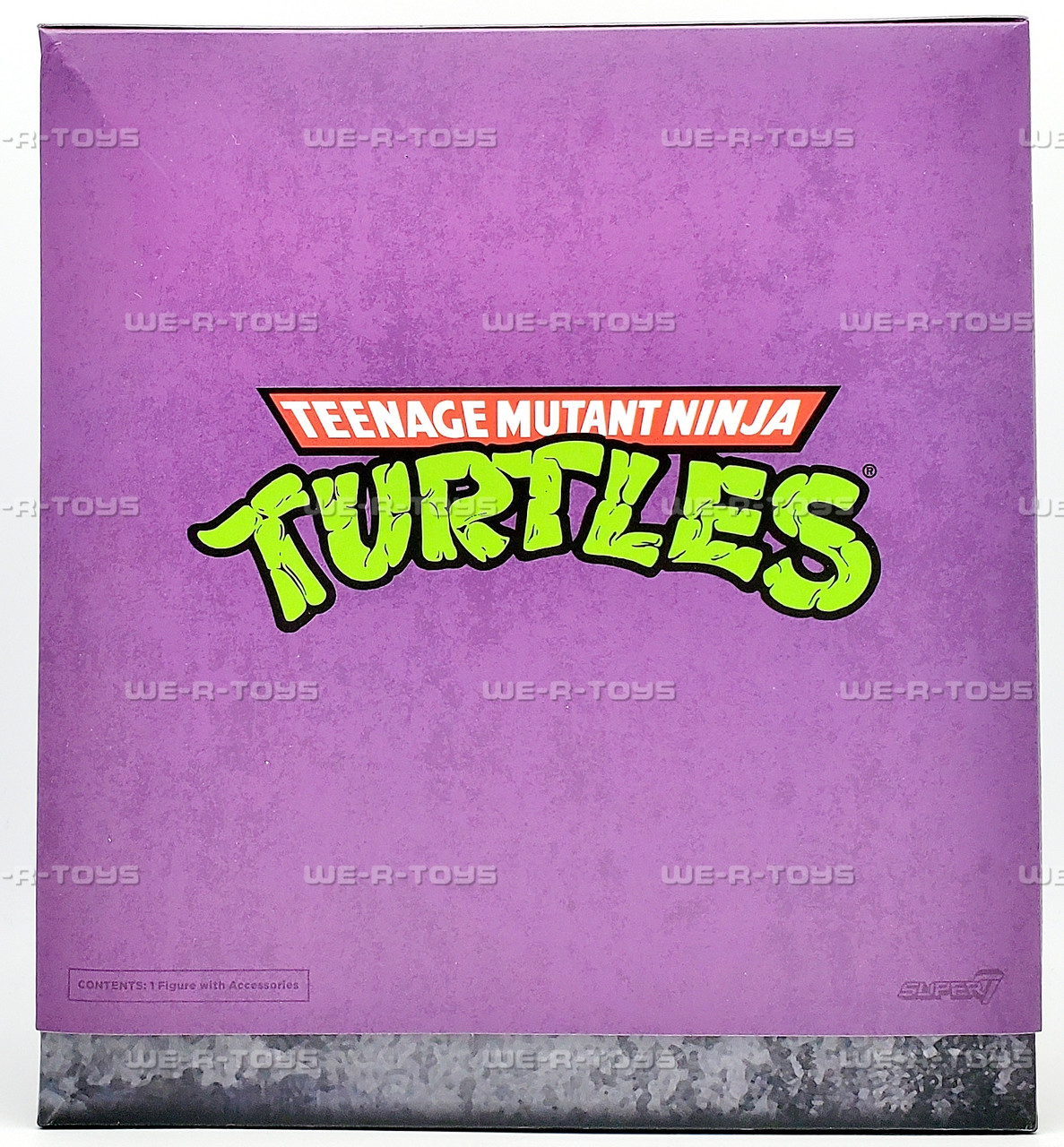 Teenage Mutant Ninja Turtles Bebop Ultimates Action Figure Super7