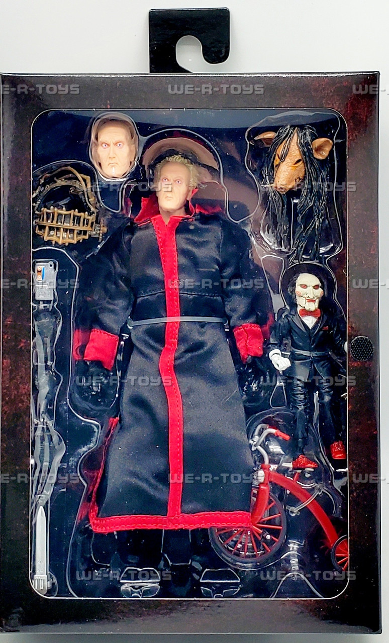NECA Saw Ultimate Jigsaw Action Figure 60611 - We-R-Toys