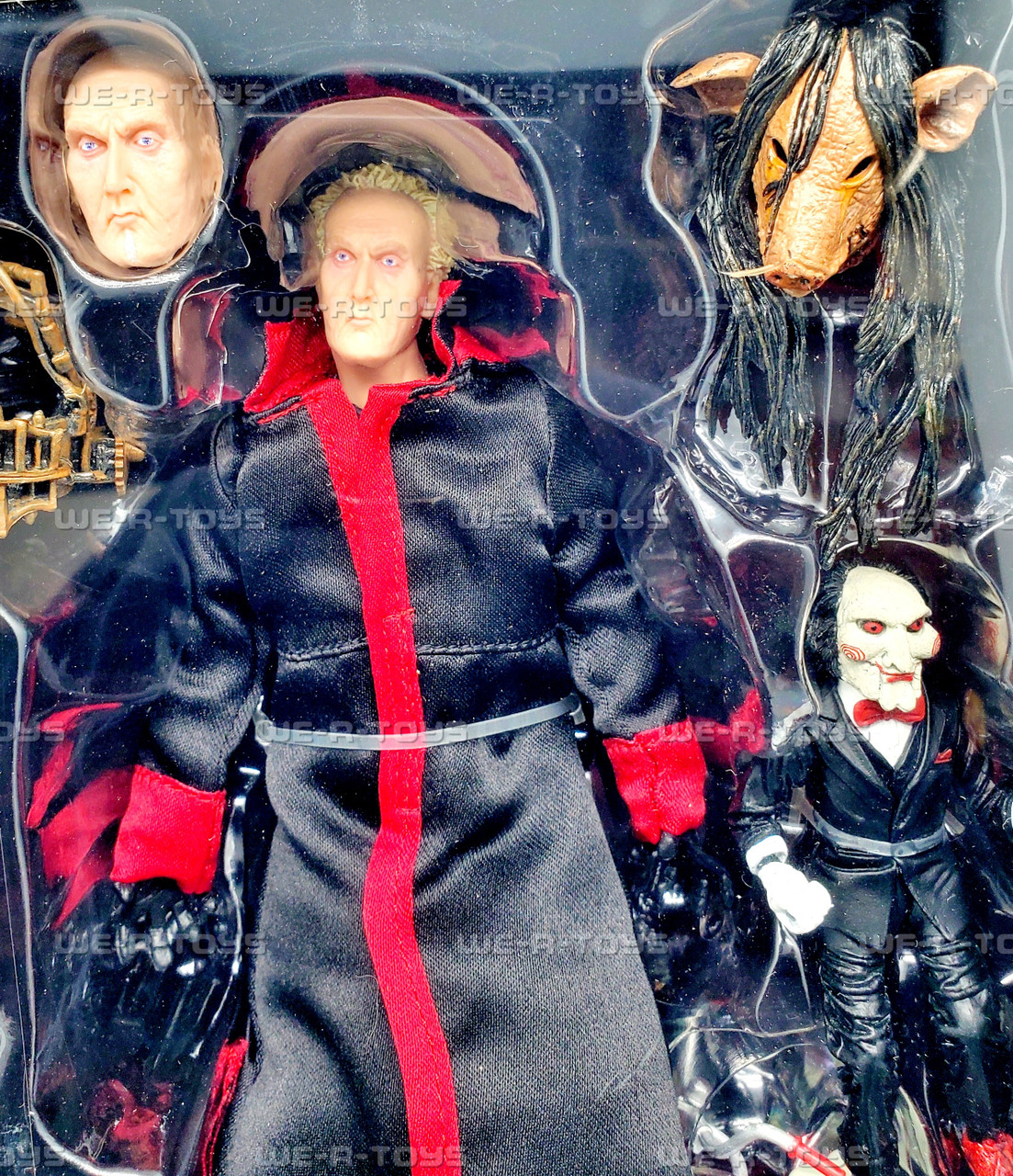 NECA Saw Ultimate Jigsaw Action Figure 60611 - We-R-Toys