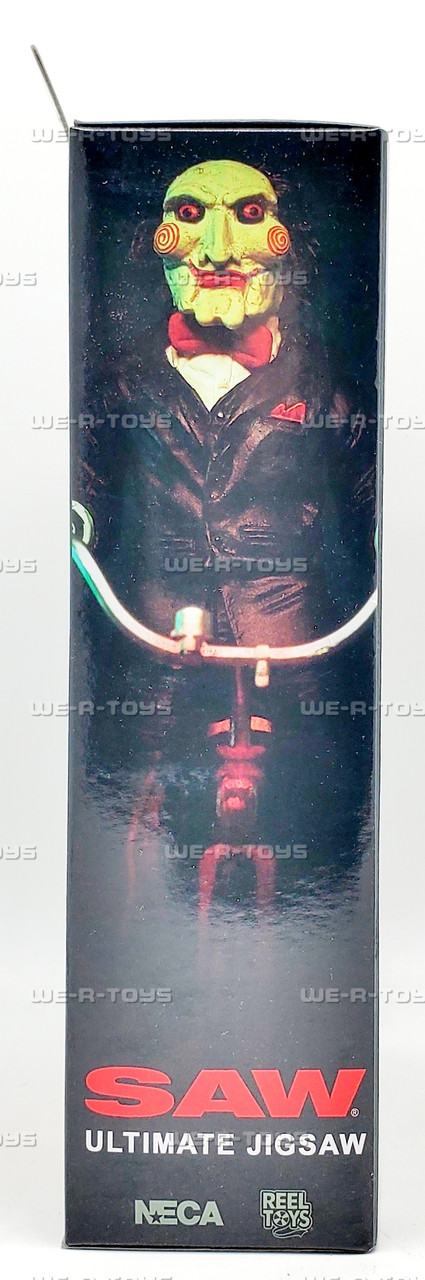 NECA Saw Ultimate Jigsaw Action Figure 60611 - We-R-Toys
