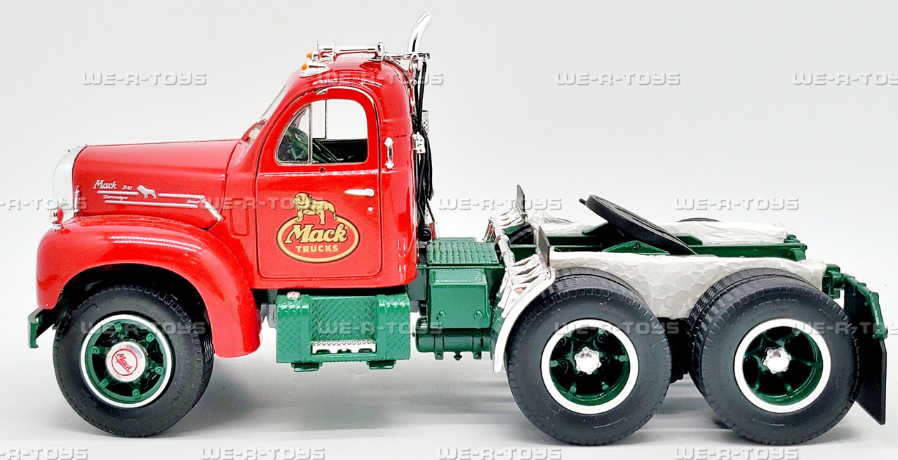 1960 Model B-61st Mack Tractor Truck Eastwood Automobilia