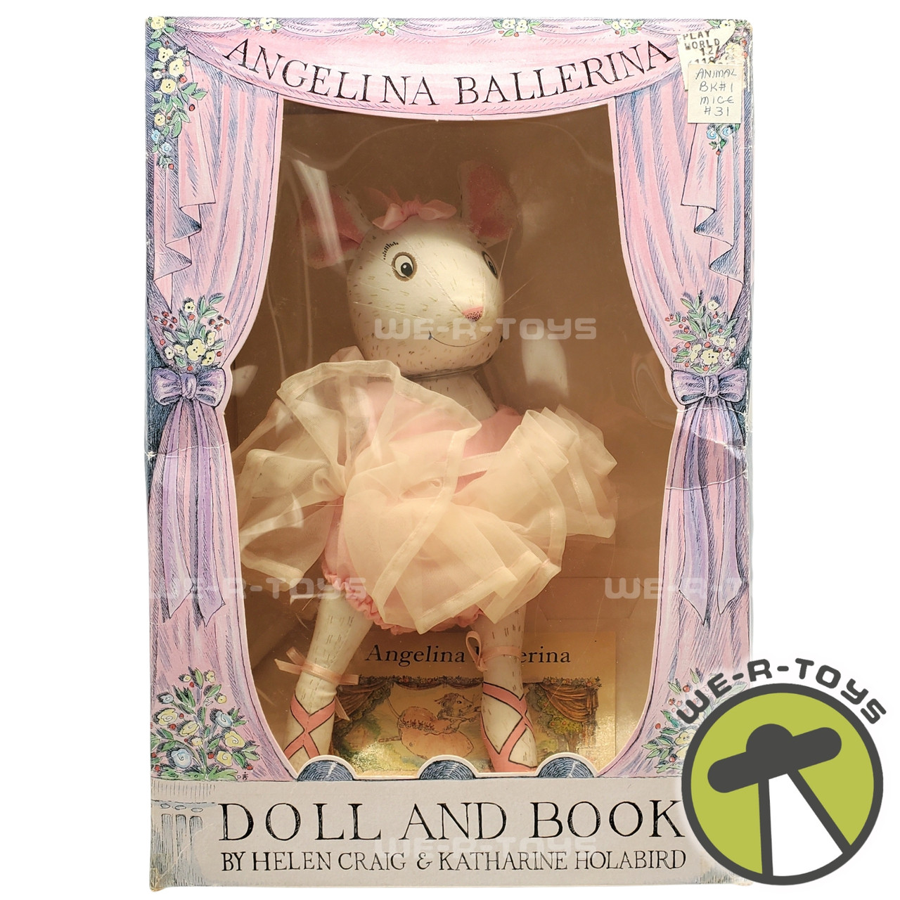 Angelina Ballerina 9