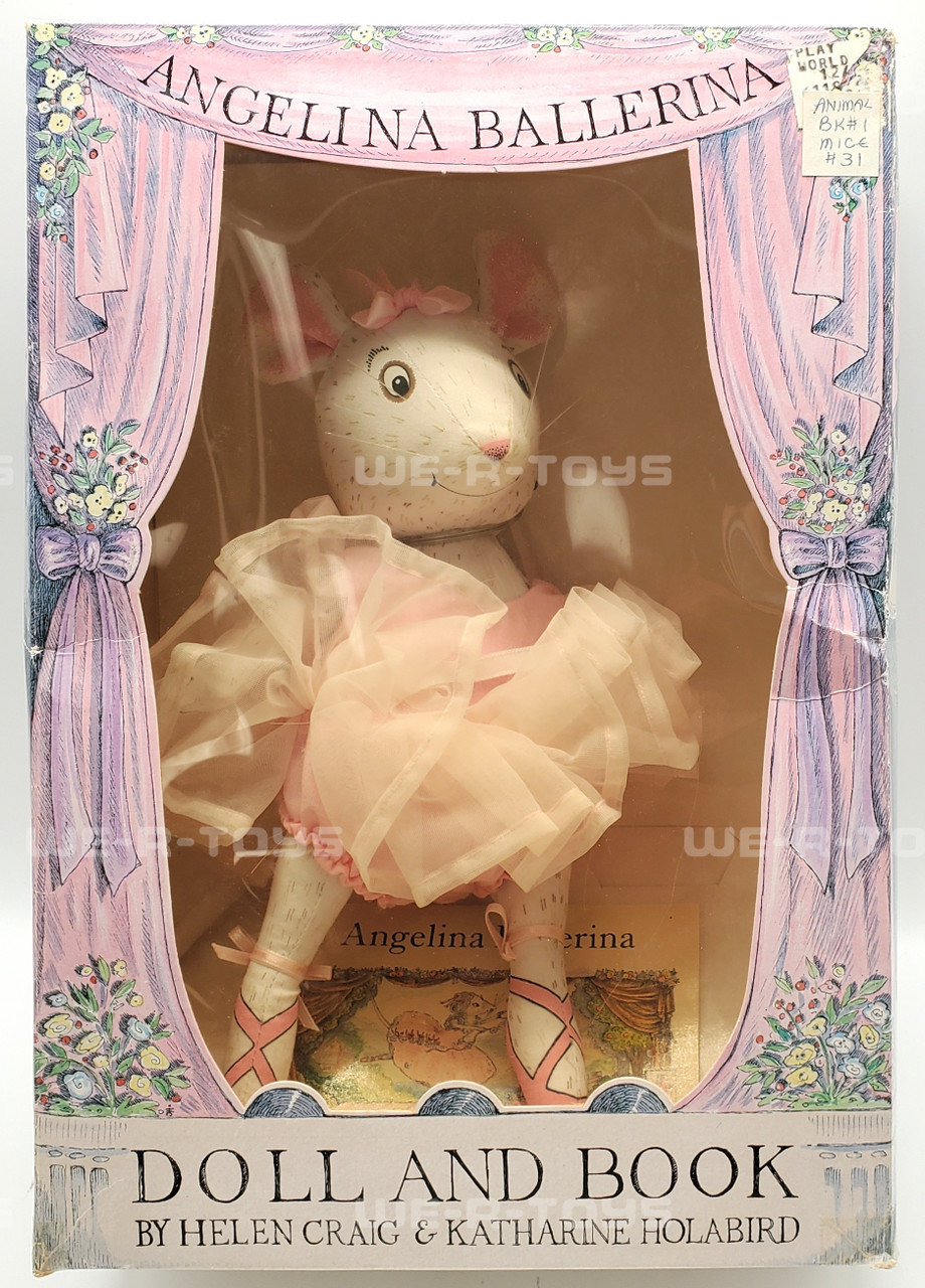 Angelina Ballerina 9