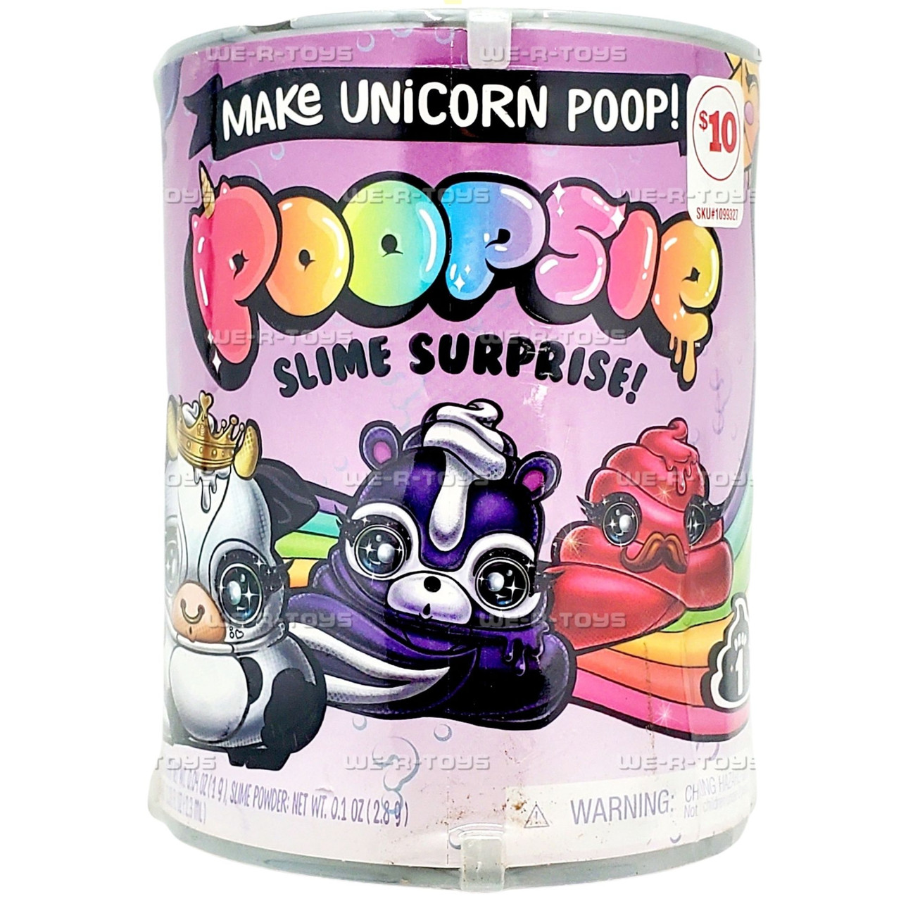 HOT Surprise Unicorn Poopsie Poopsie Poop Surprise Surprise
