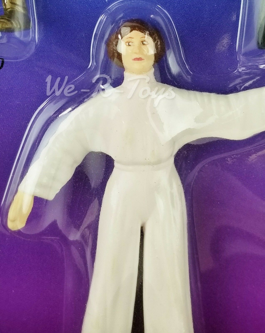 Star Wars Bend-Ems Bendable Collectable Limited Ed 8 Figure Gift