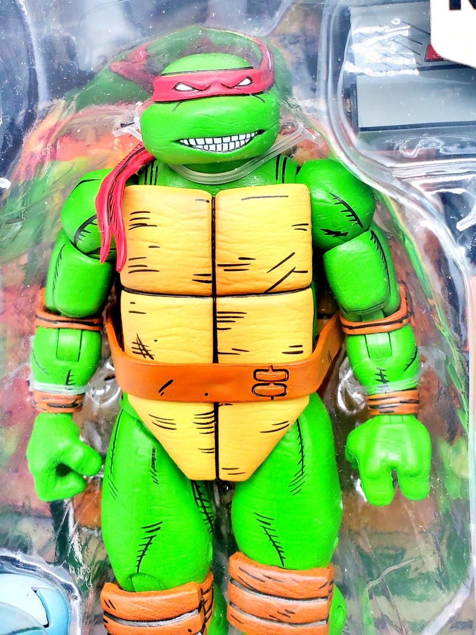NECA Eastman and Laird's Teenage Mutant Ninja Turtles Michelangelo
