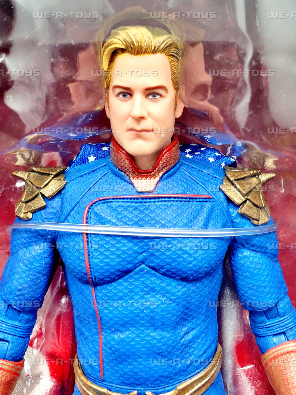 The Boys Homelander Ultimate Action Figure 2021 NECA 61900 - We-R-Toys