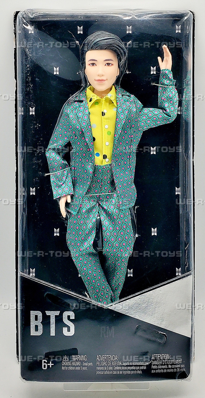 BTS RM Idol Doll 2019 Mattel GKC90 - We-R-Toys