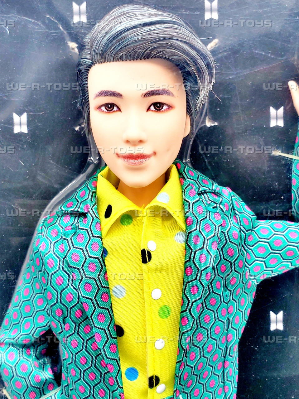 BTS RM Idol Doll 2019 Mattel GKC90 - We-R-Toys