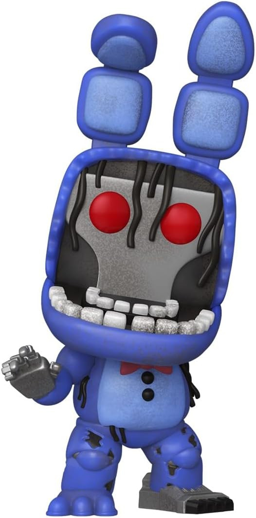 Funko Pop! Games 1083 Five Nights at Freddy's Withered Bonnie