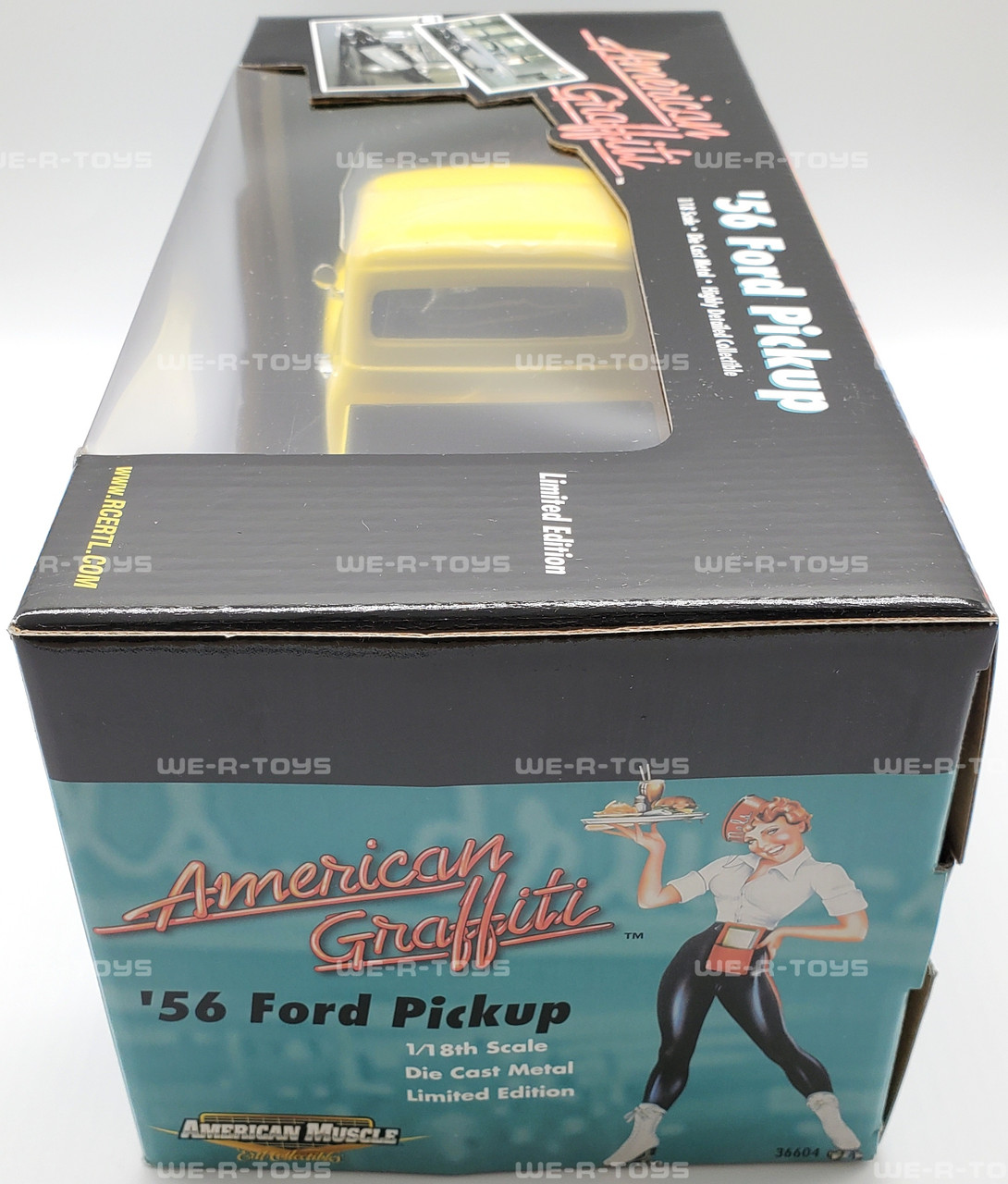 American Muscle American Graffiti '56 Ford Pickup 2001 ERTL