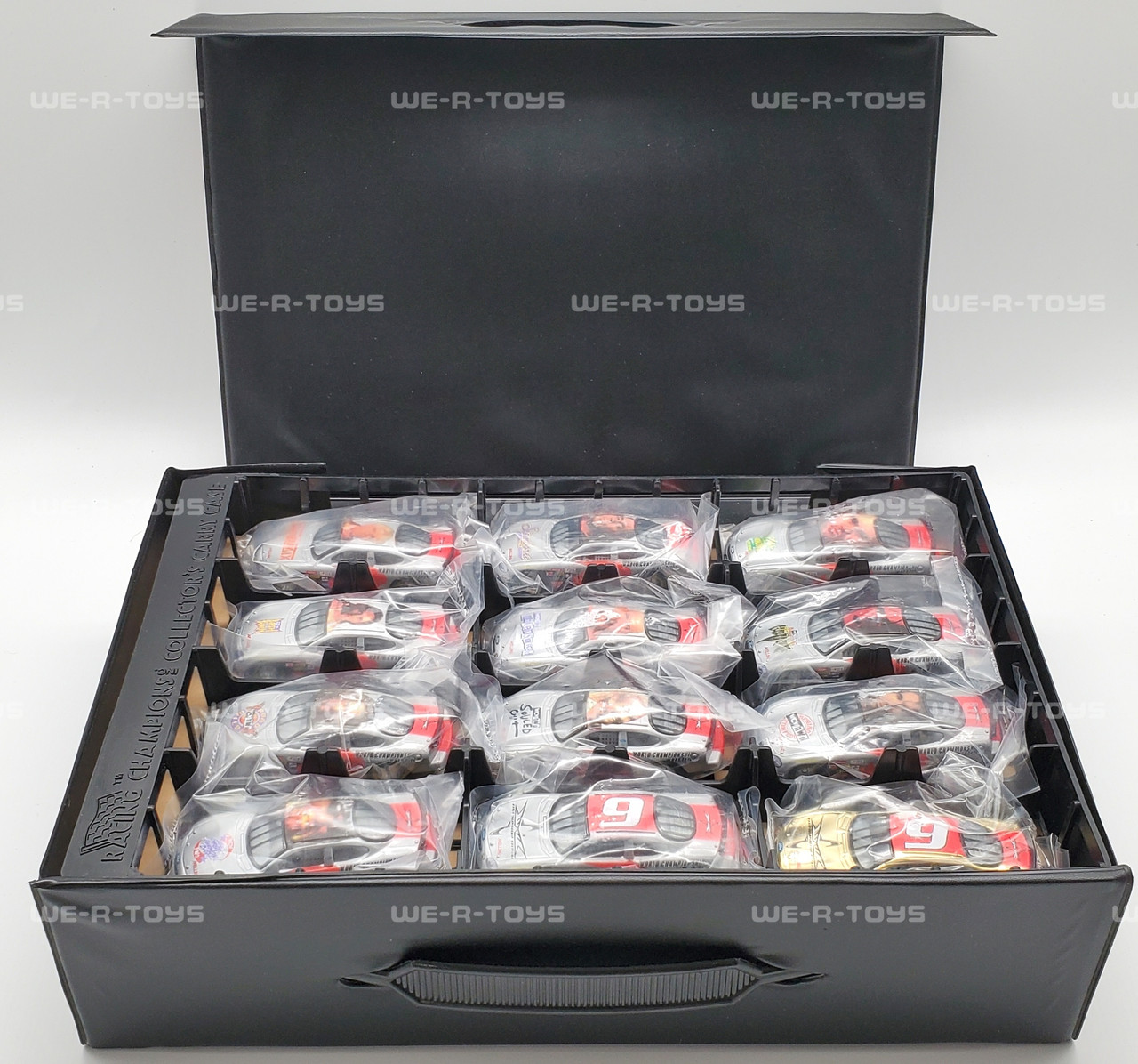 Racing Champions NASCAR WCW NWO 1:64 Scale 12 Piece Stock Car