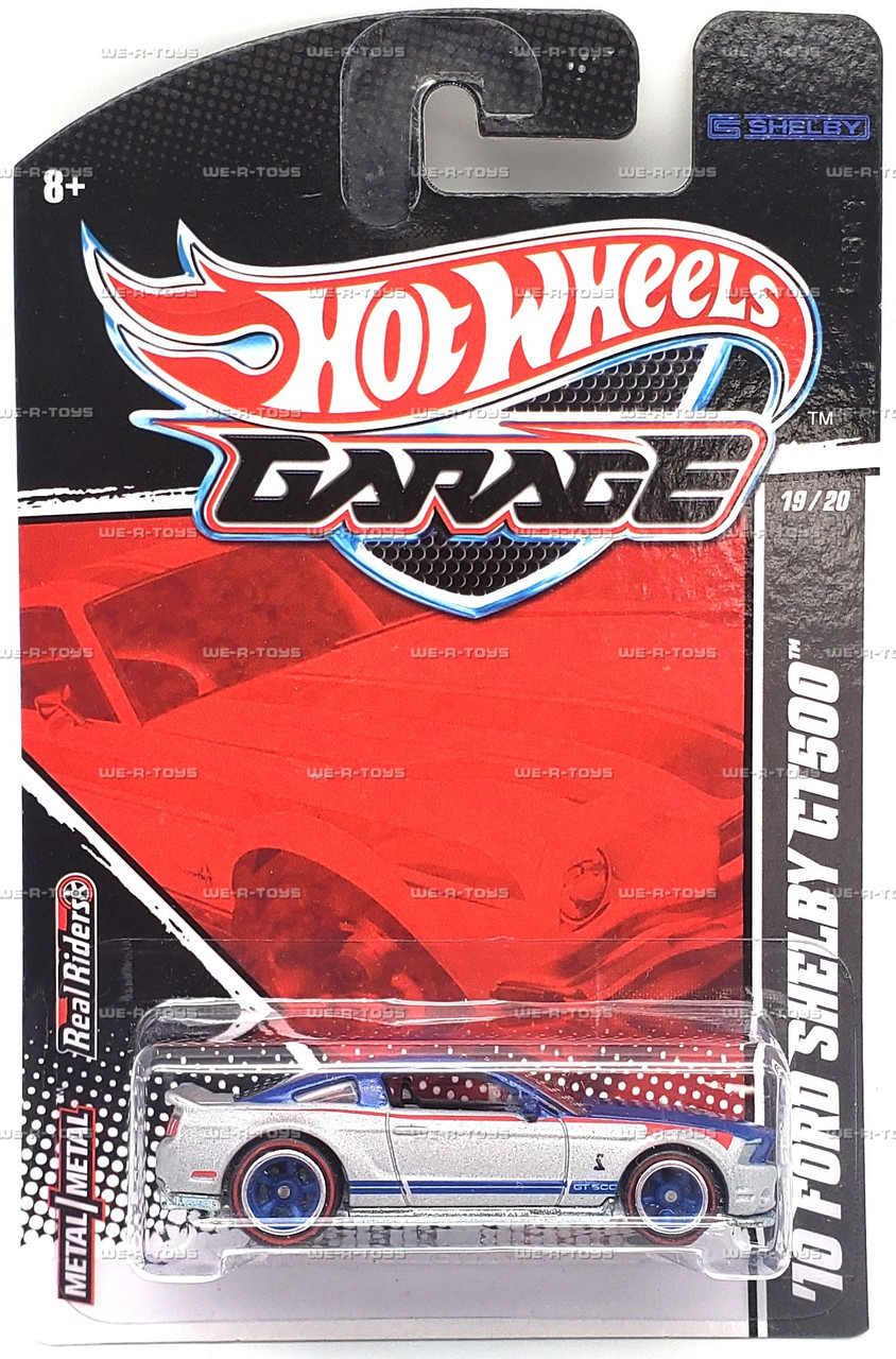 HOT WHEELS REAL RIDERS GARAGE 30 CAR SET Hot Garage Wheels 1:64