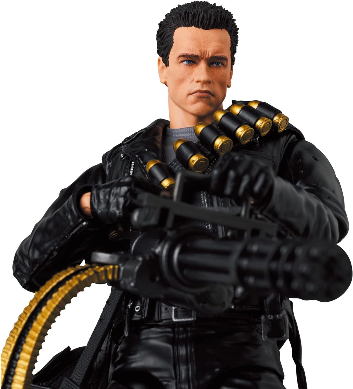 MAFEX T-800 (The Terminator Ver.) フィギュア Amazon.com: Medicom Terminator: T-800 MAFEX Action Figure
