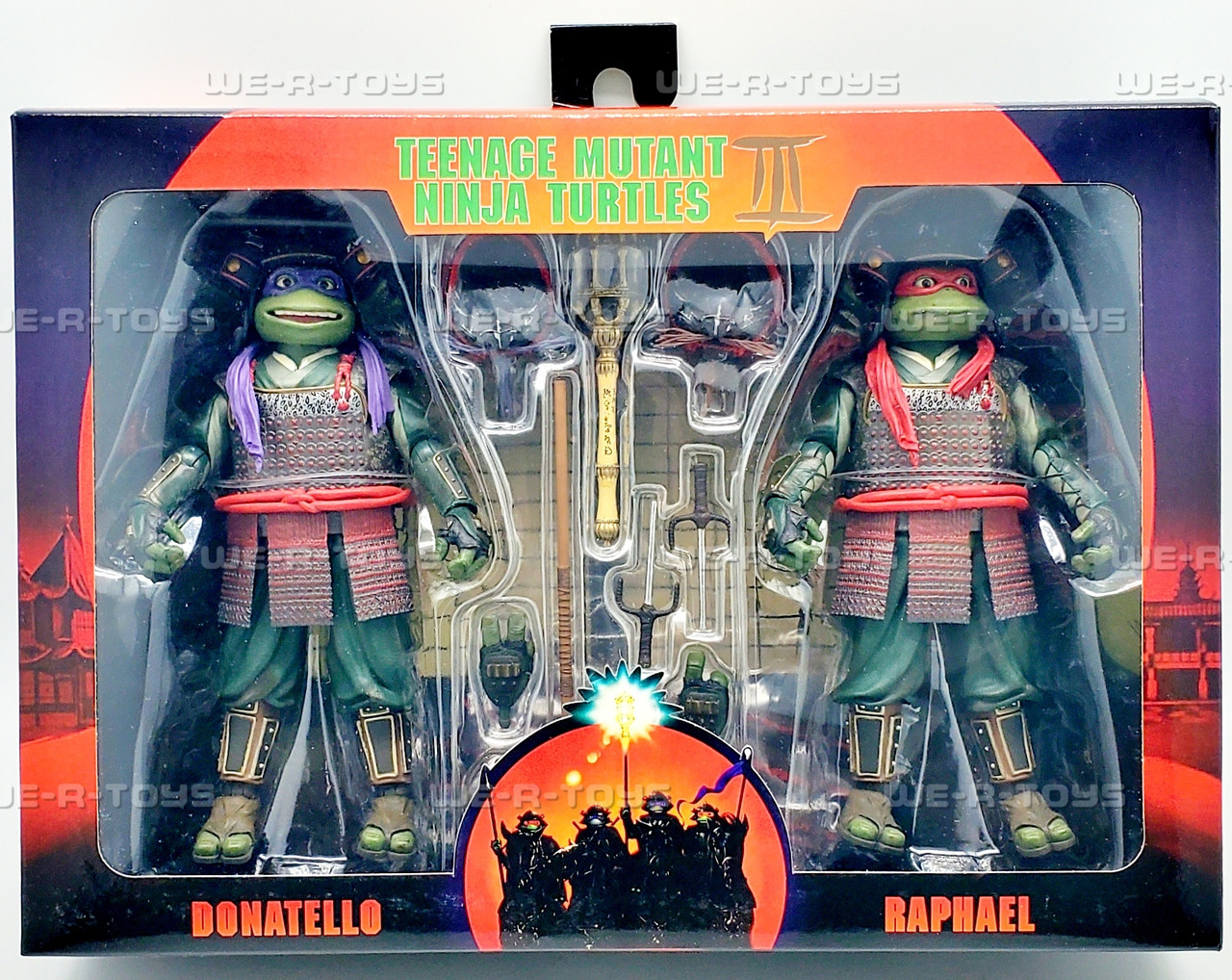 Teenage Mutant Ninja Turtles III Turtles in Time Donatello