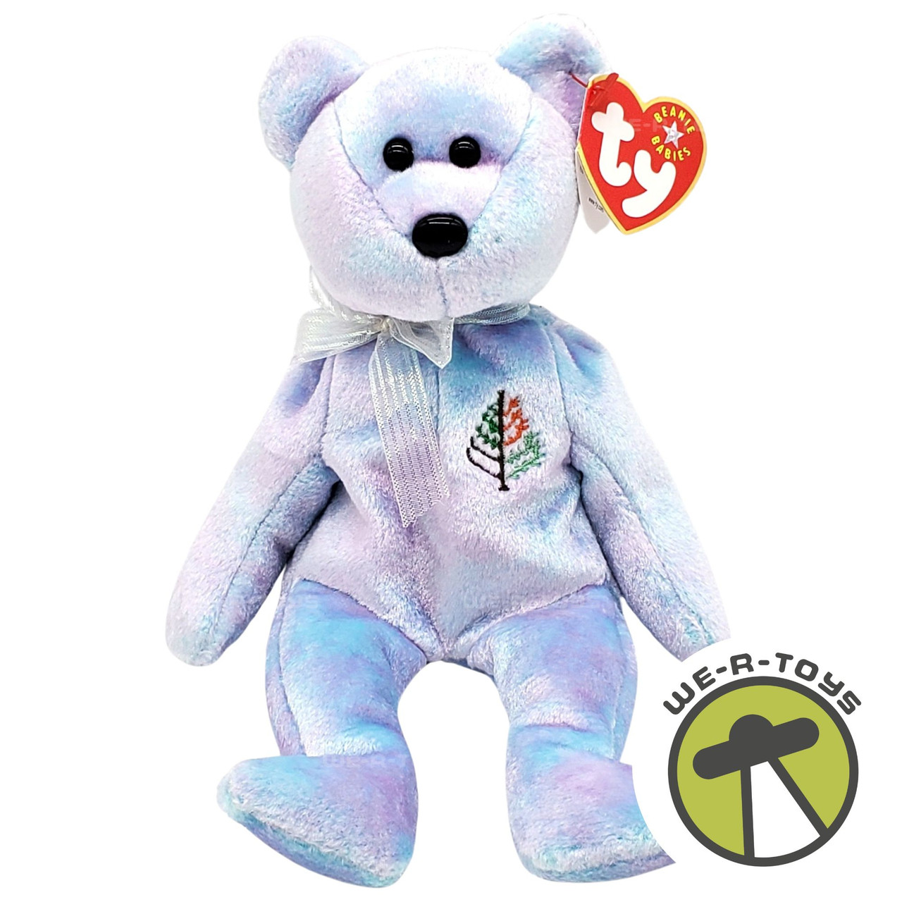 Ty Beanie Baby: Issy Chiang Mai the Four Seasons Hotel Bear