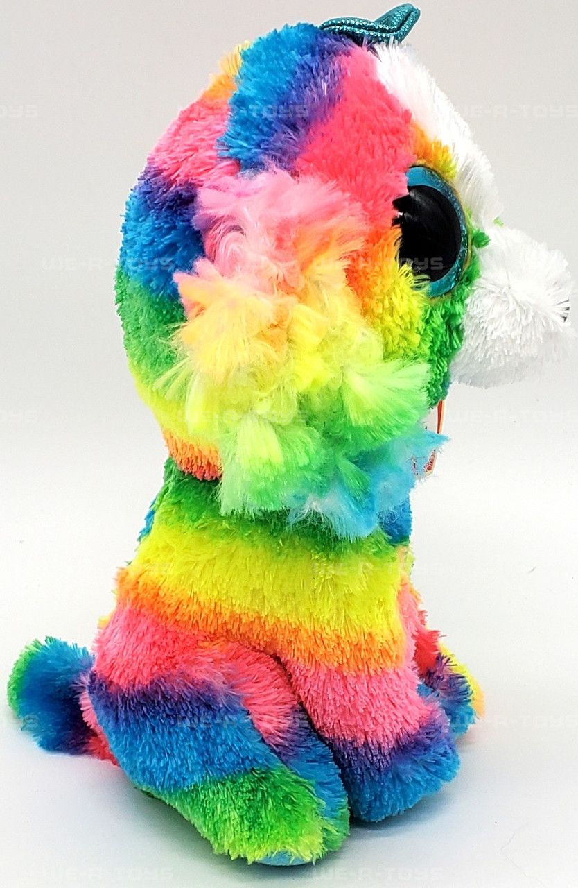 Ty Beanie Boo Lola Lola Llama Beanie Boo Lola Llama So Cool Gifts