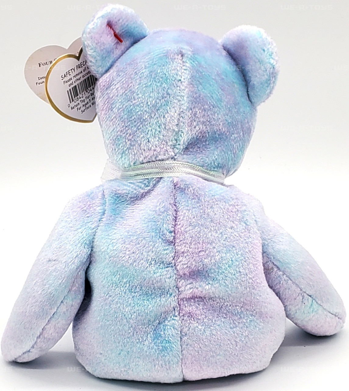 Ty Beanie Baby: Issy Chiang Mai the Four Seasons Hotel Bear