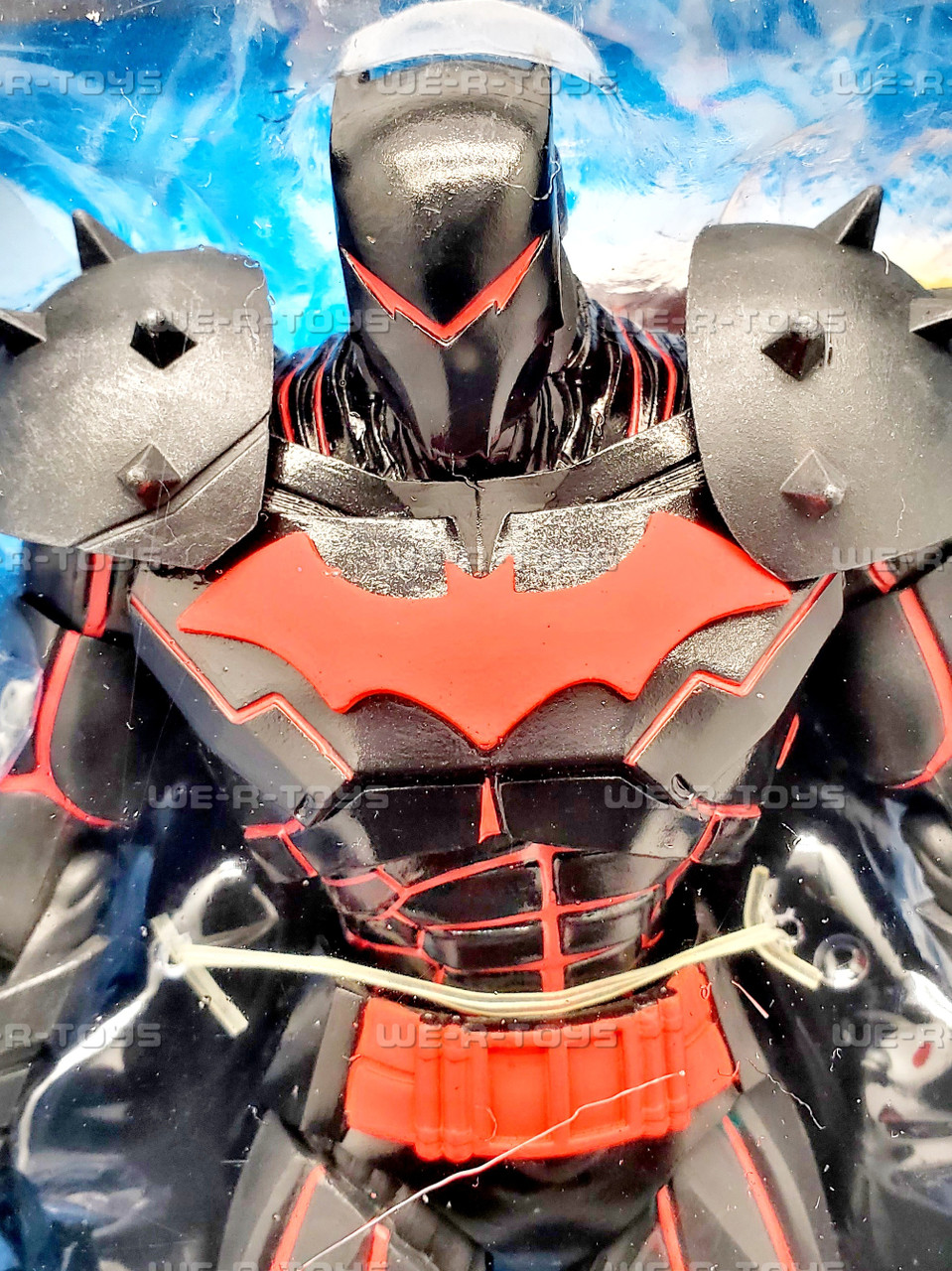 DC Multiverse Hellbat Suit Batman Action Figure 2020 McFarlane