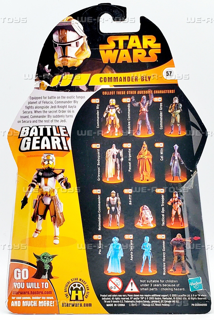 Order 66 Commander Bly Star Wars Order 66 327th Star Corps Clone