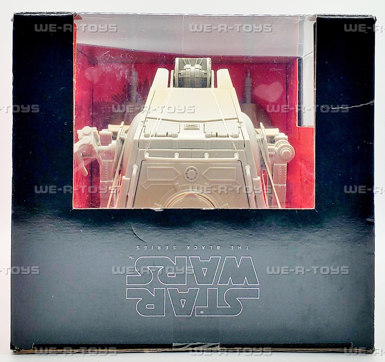 Star Wars Black Series Imperial AT-ST Walker and Imperial AT-ST