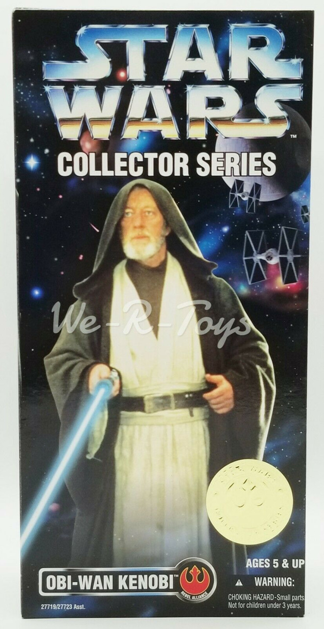 obi wan kenobi collectors series