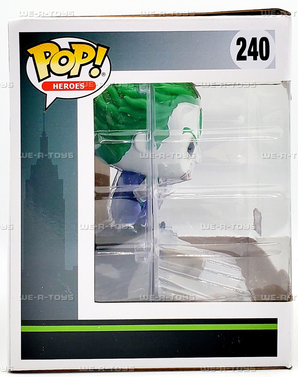 Funko POP Heroes The Joker Hush Jim Lee 240 Vinyl Figure - We-R-Toys