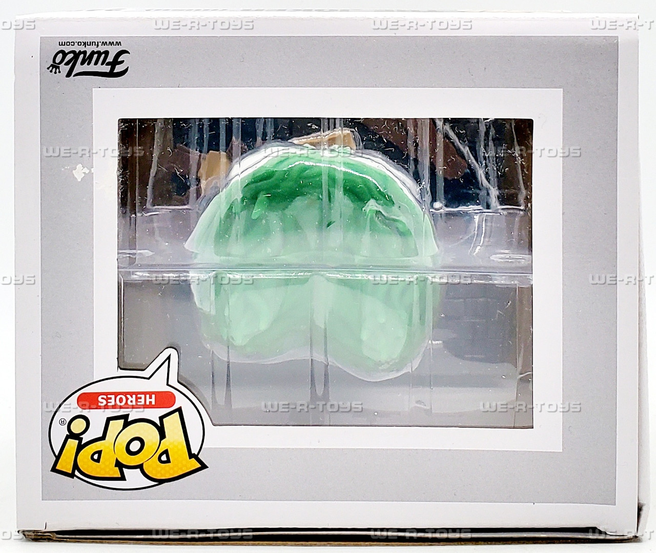 Funko POP Heroes The Joker Hush Jim Lee 240 Vinyl Figure - We-R-Toys