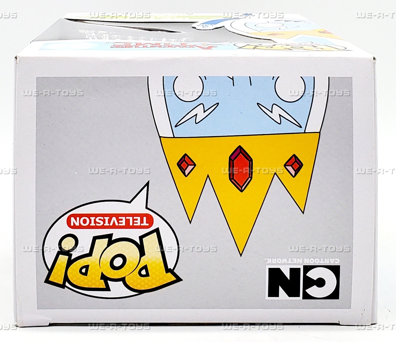 Funko POP Television Adventure Time Ice King 34 Vinyl Figure