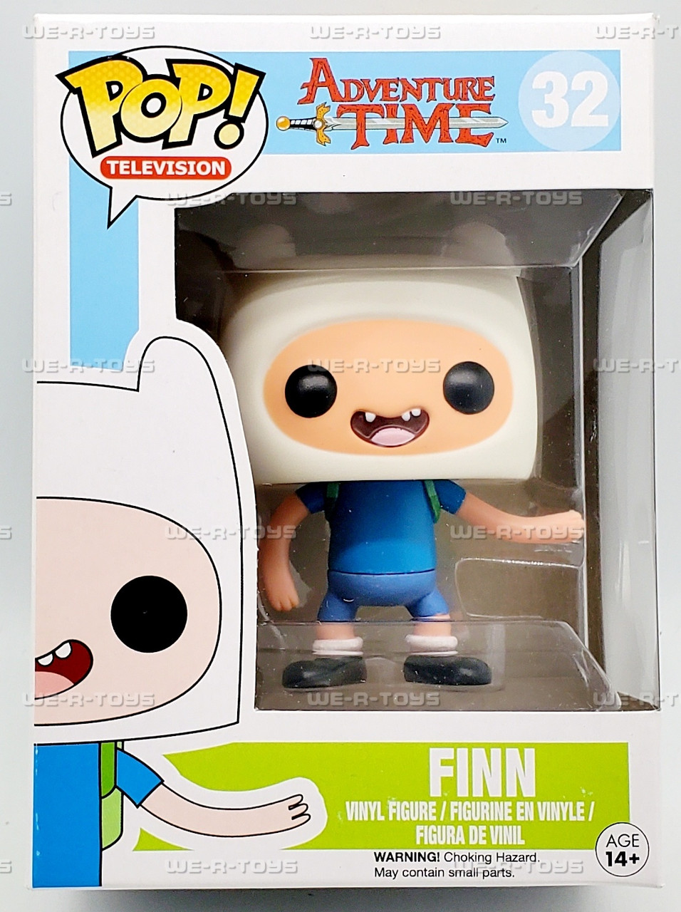FunkoPop！85 FINN フィン　限定版 Amazon.com: Funko Star Wars Finn with Light Saber Pop Vinyl