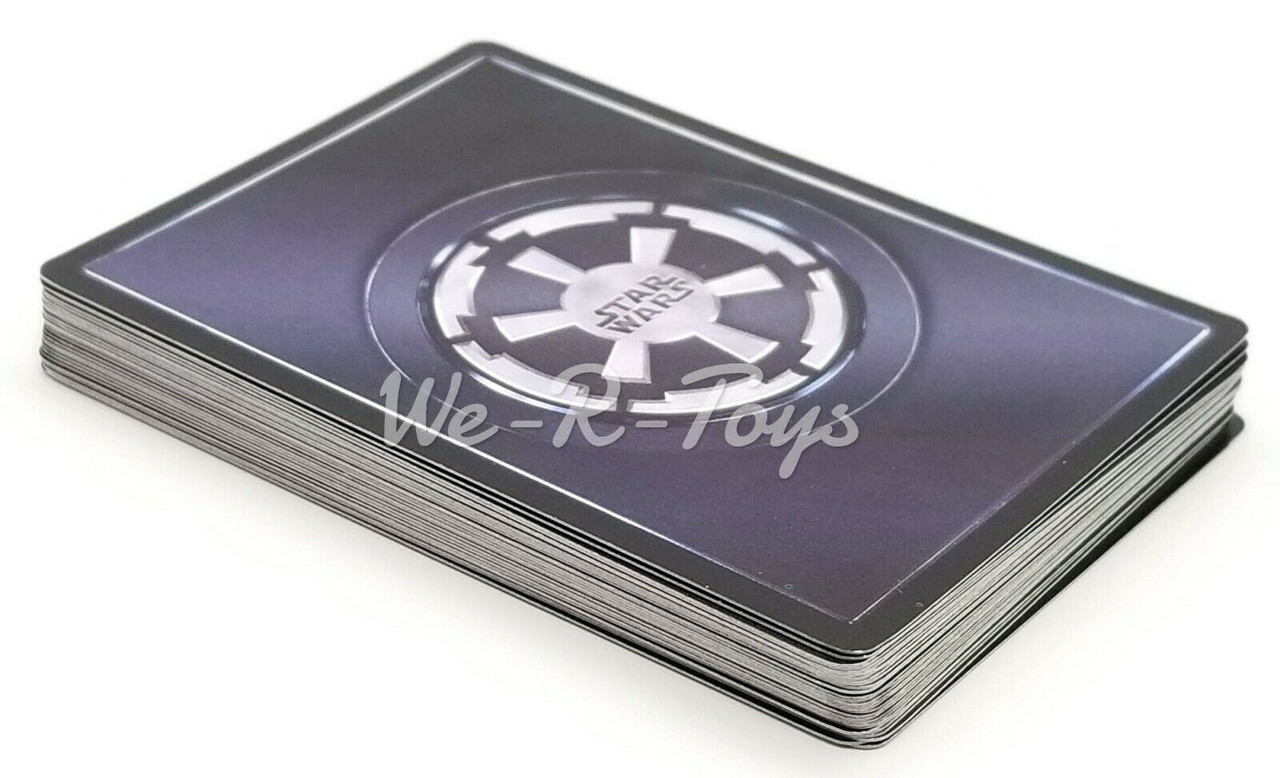 Star Wars CCG Customizable Card Game Hoth Set of 29 of 30 U1 Cards