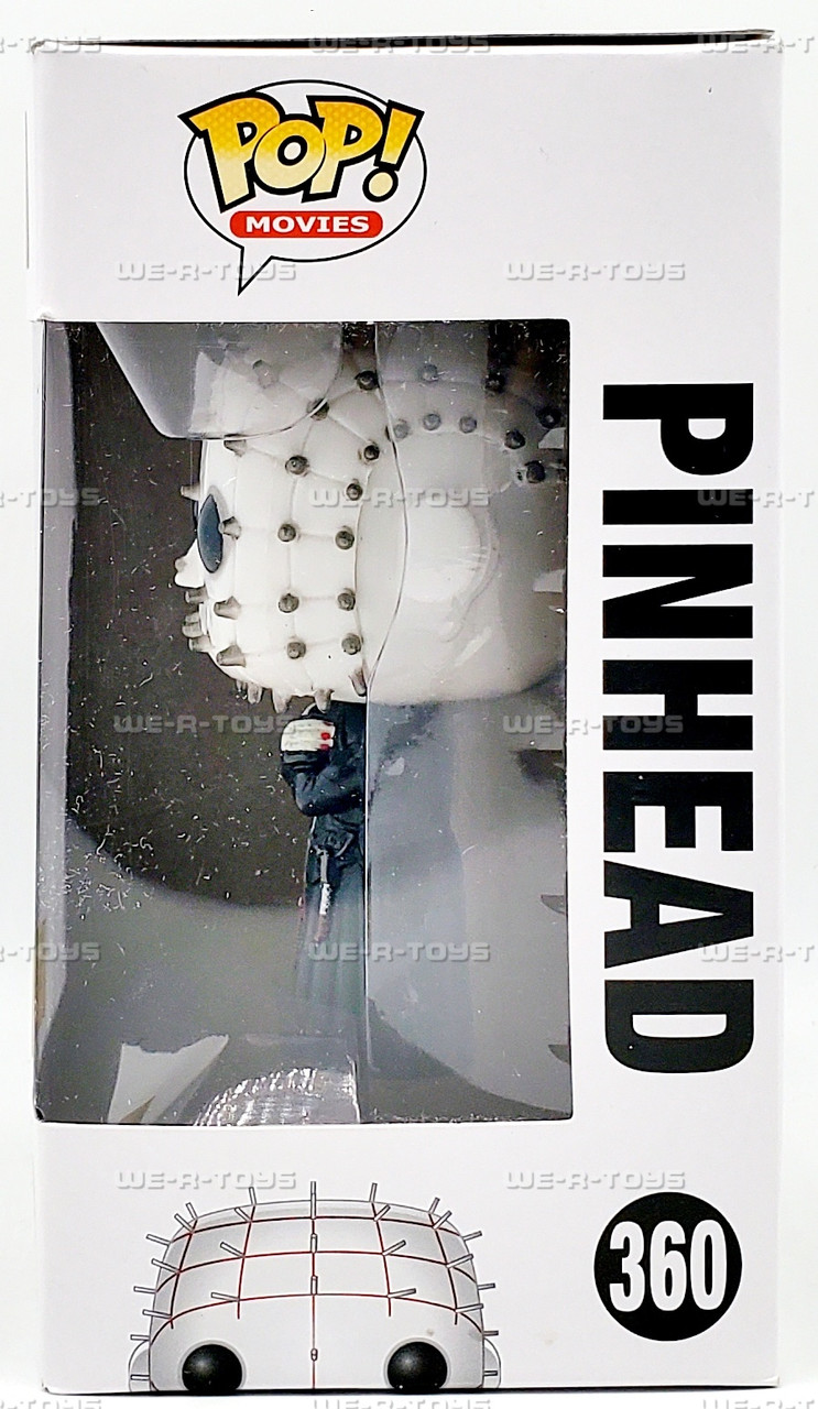 Funko POP Hellraiser III Hell on Earth Pinhead 360 Vinyl Figure