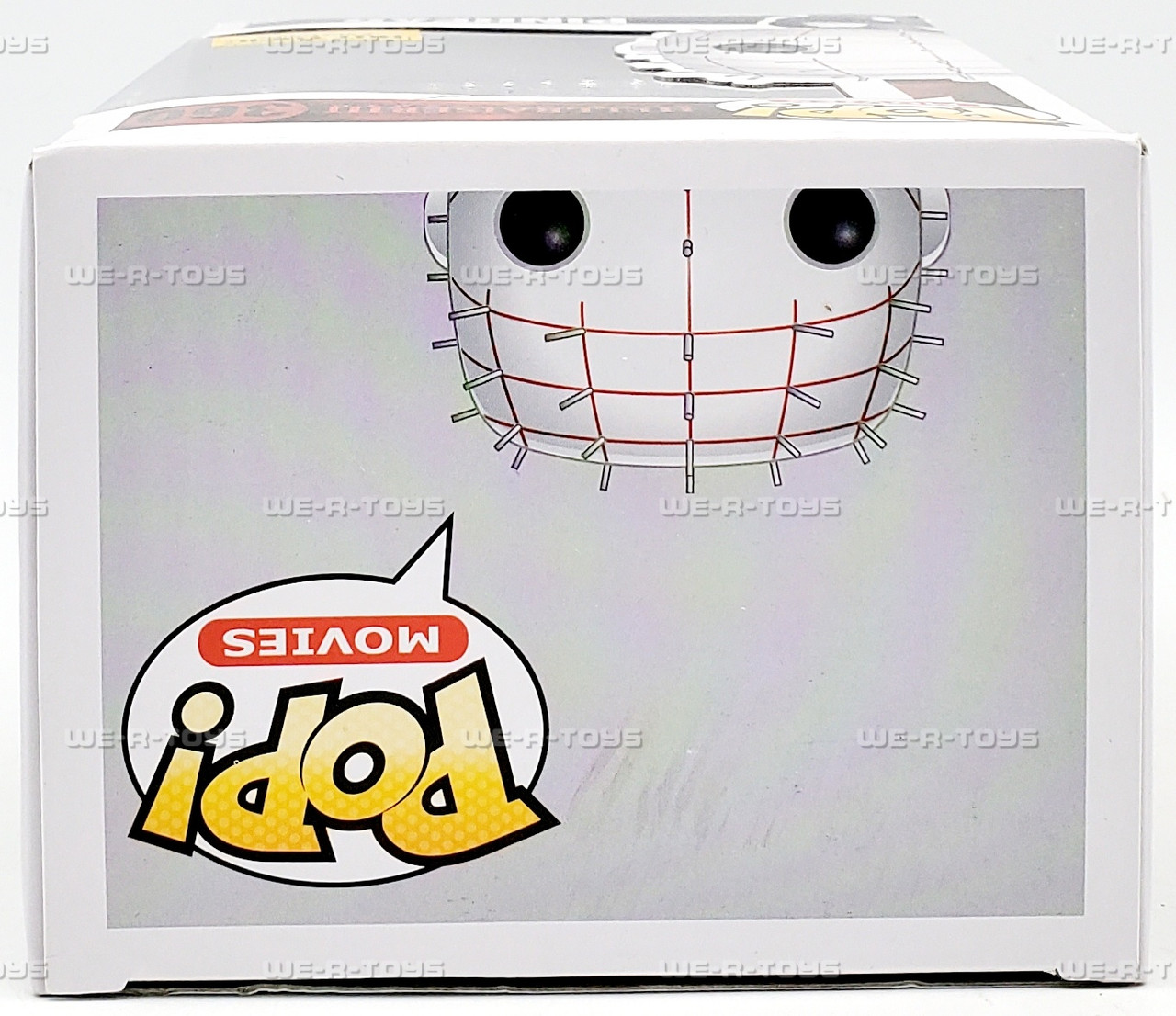 Funko POP Hellraiser III Hell on Earth Pinhead 360 Vinyl Figure