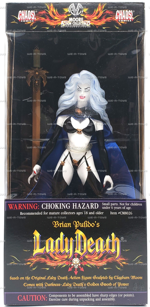 Brian Pulido's Lady Death 12